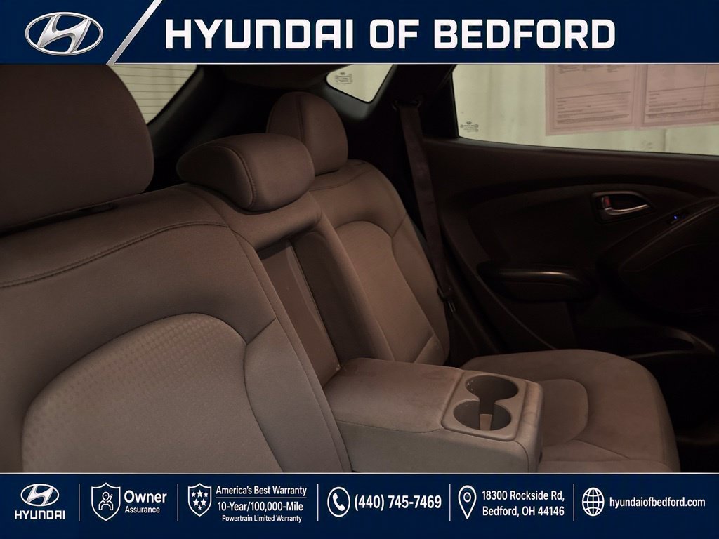 Used 2014 Hyundai Tucson GLS AWD/4WD image 25