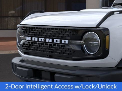 New 2025 Ford Bronco Big Bend AWD/4WD image 24