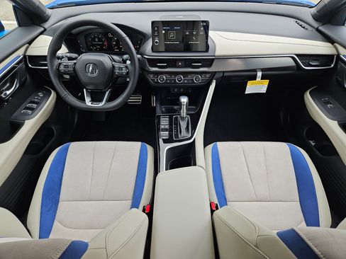 New 2026 Acura ADX A-Spec AWD/4WD image 18