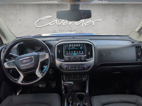 Used 2018 GMC Canyon SLE w/ SLE Convenience Package image 20