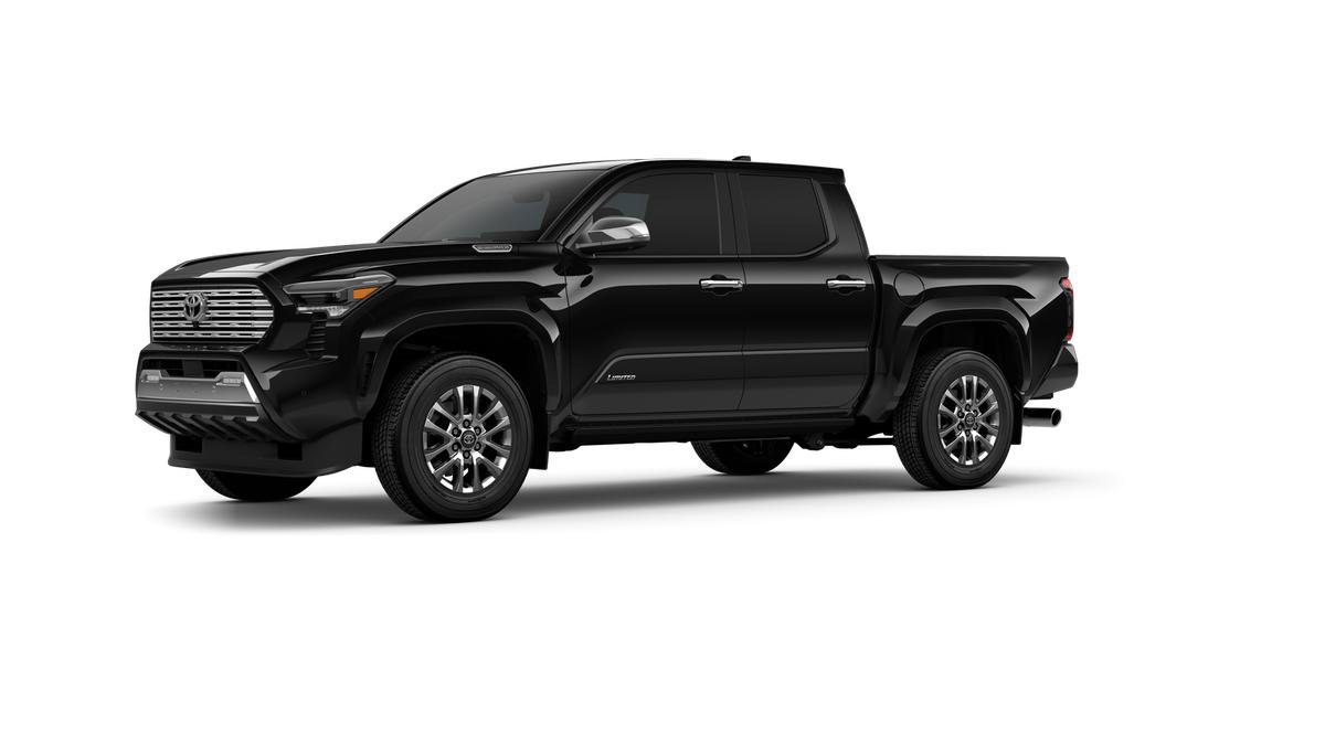 New 2026 Toyota Tacoma Limited AWD/4WD image 2
