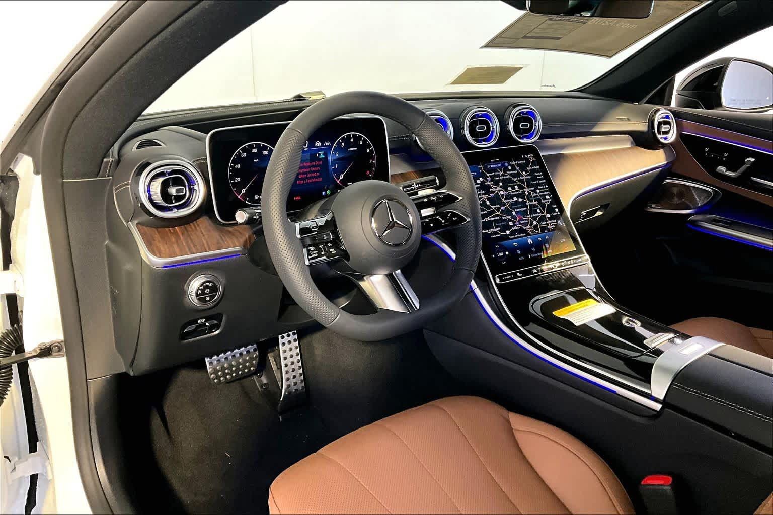 New 2026 Mercedes-Benz CLE 450 4MATIC Coupe image 9