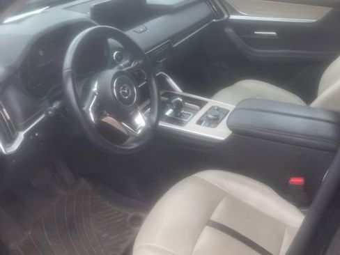 Used 2024 MAZDA CX-90 Plug-In Hybrid w/ Preferred AWD/4WD image 10