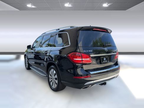 Used 2017 Mercedes-Benz GLS 450 4MATIC image 3