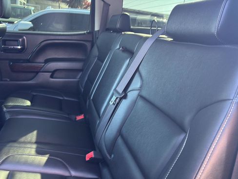 Used 2015 GMC Sierra 1500 SLT w/ SLT Crew Cab Value Package AWD/4WD image 12