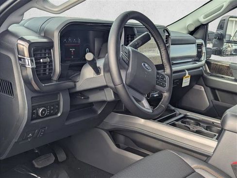 New 2026 Ford F250 Lariat w/ Black Appearance Package image 3