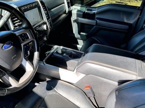 Used 2021 Ford F350 Platinum image 16
