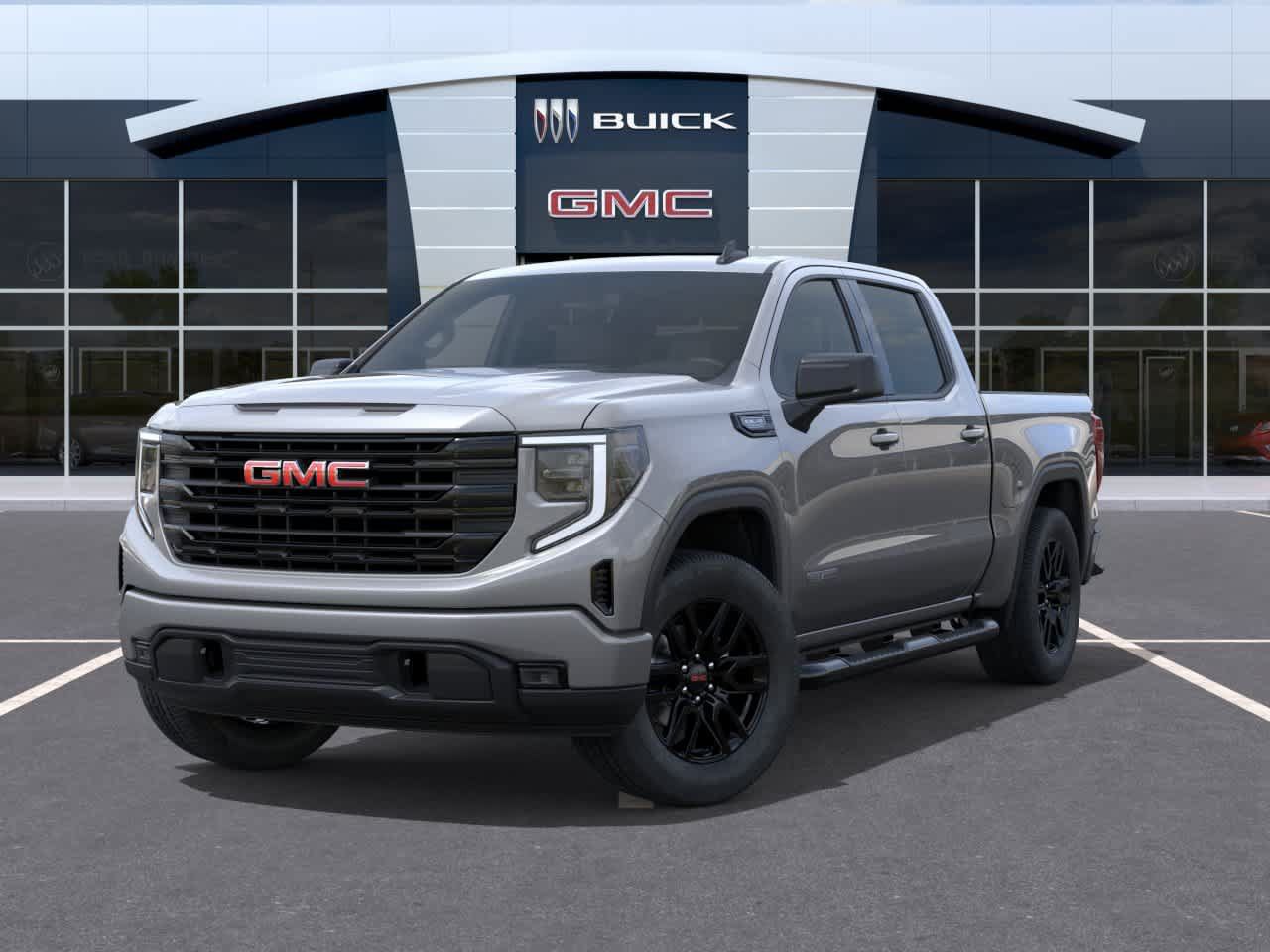 New 2026 GMC Sierra 1500 Elevation w/ Preferred Package RWD image 6