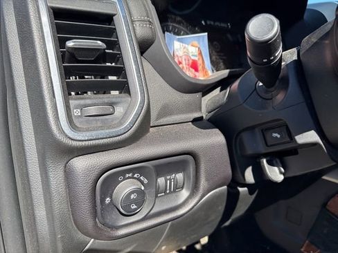 Used 2022 RAM 2500 Laramie w/ Chrome Appearance Group image 8