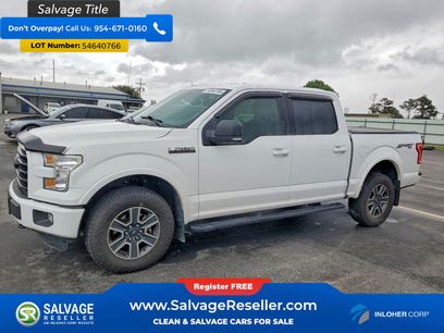 Used 2015 Ford F150 XLT w/ Equipment Group 302A Luxury