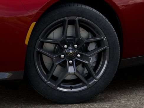 New 2026 Dodge Charger Scat Pack AWD/4WD image 4