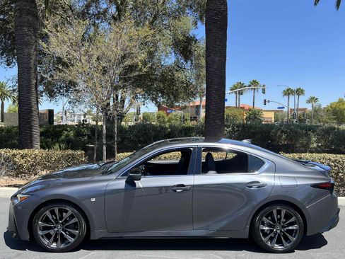 Used 2024 Lexus IS 350 F Sport w/ Navigation Package RWD image 18
