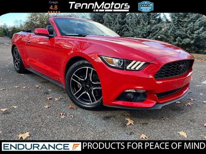 Used 2016 Ford Mustang Premium