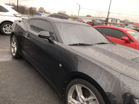 Used 2021 Chevrolet Camaro SS image 6