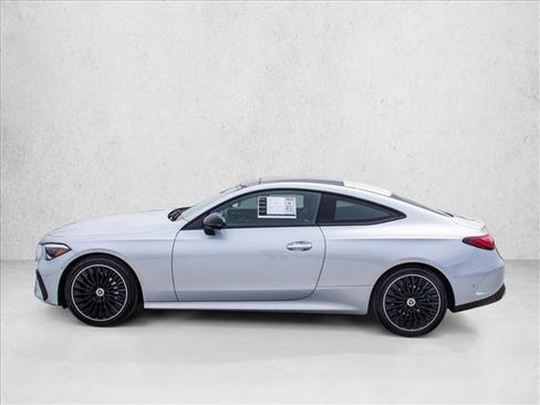 Used 2026 Mercedes-Benz CLE 300 4MATIC Coupe image 8