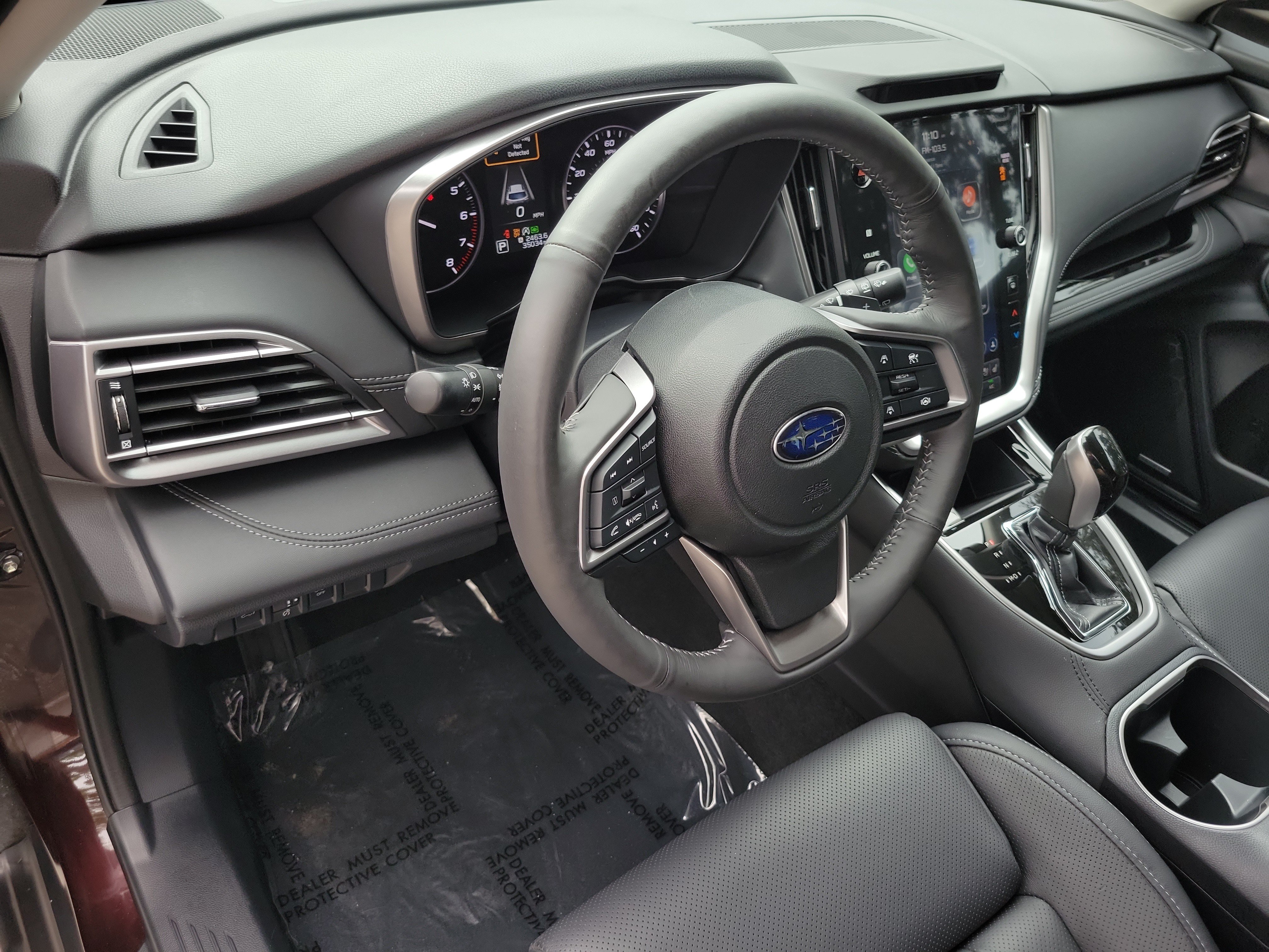Used 2024 Subaru Outback Touring AWD/4WD image 20