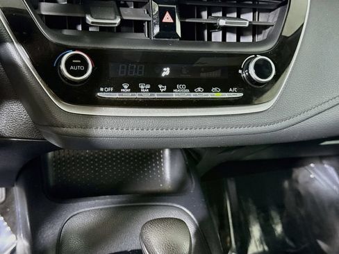 Used 2021 Toyota Corolla SE w/ Carpet Mat Package (TMS) FWD image 7