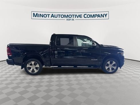 Certified 2022 RAM 1500 Laramie AWD/4WD image 9