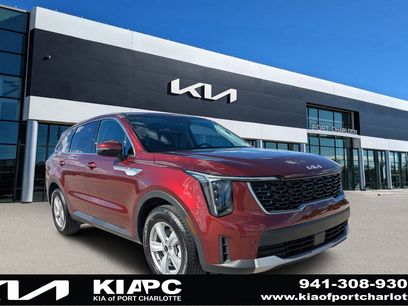 Certified 2025 Kia Sorento LX