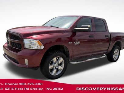 Used 2017 RAM 1500 Express