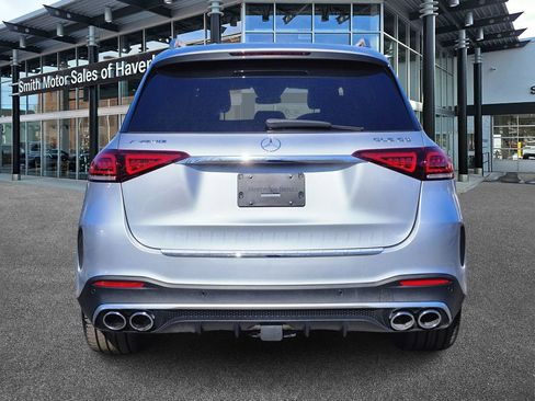 Certified 2023 Mercedes-Benz GLE 53 AMG 4MATIC image 4