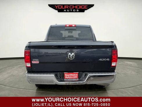 Used 2018 RAM 1500 Classic SLT AWD/4WD image 4