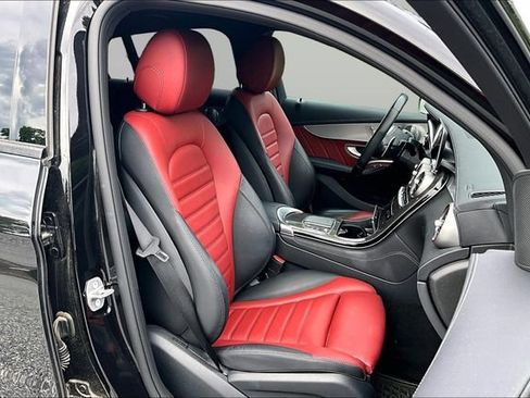 Used 2021 Mercedes-Benz GLC 43 AMG 4MATIC Coupe image 15
