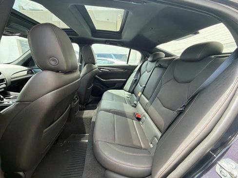 Used 2025 Cadillac CT5 Sport w/ Sun And Sound Package AWD/4WD image 13
