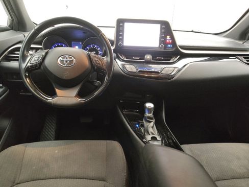 Used 2019 Toyota C-HR XLE image 22