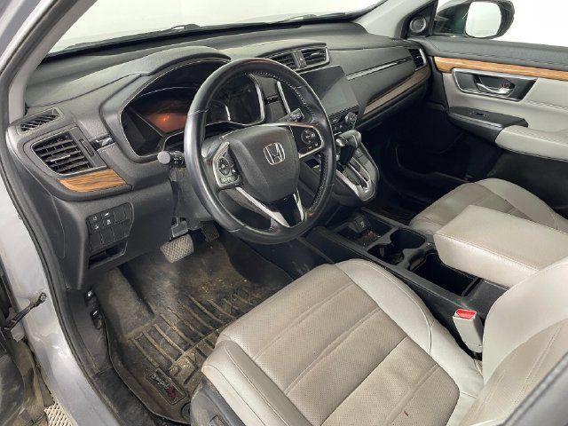 Used 2017 Honda CR-V EX-L image 3