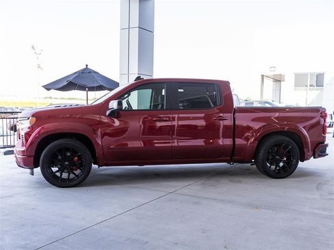 New 2025 Chevrolet Silverado 1500 RST image 8