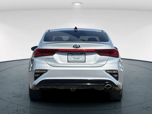 Used 2020 Kia Forte LXS FWD image 7