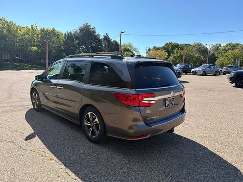 Used 2018 Honda Odyssey Touring image 36