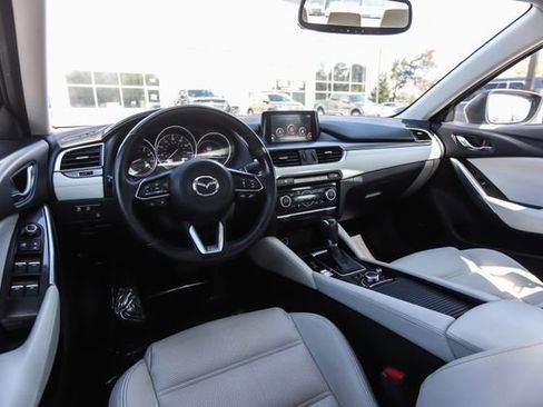 Used 2017 MAZDA MAZDA6 Grand Touring image 40