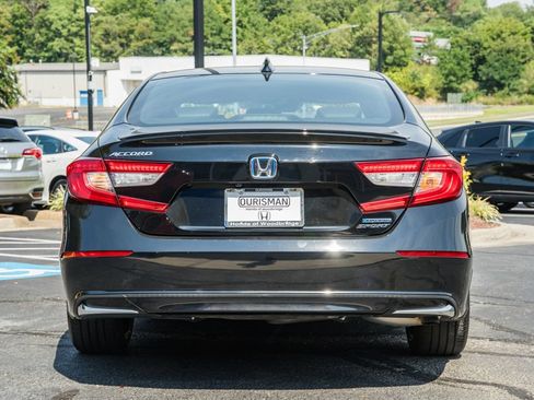 Used 2022 Honda Accord Sport image 5