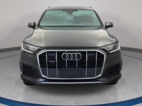 Used 2023 Audi Q7 2.0T Premium w/ Convenience Package AWD/4WD image 2