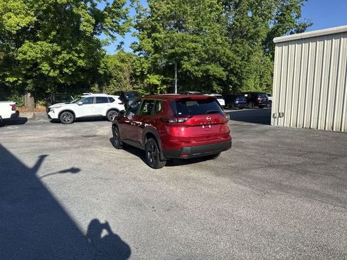 New 2026 Nissan Rogue SV AWD/4WD image 7