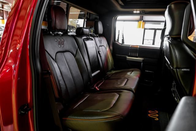 Used 2017 Ford F250 King Ranch w/ King Ranch Ultimate Package AWD/4WD image 35