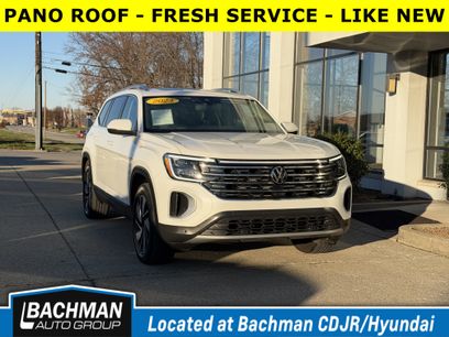 Used 2024 Volkswagen Atlas SEL