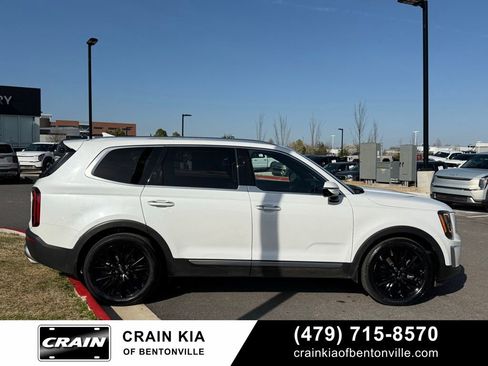 Used 2020 Kia Telluride SX w/ SX Prestige Package image 9