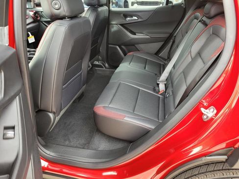 New 2026 Chevrolet Equinox RS w/ Safety and Technology Package FWD image 7
