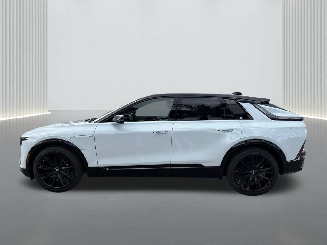 New 2026 Cadillac Lyriq Sport w/ LPO, ONYX Package RWD image 8