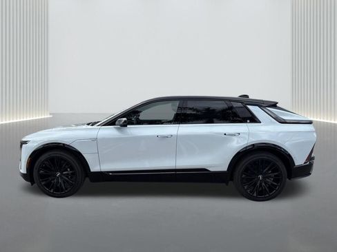 New 2026 Cadillac Lyriq Sport RWD image 8