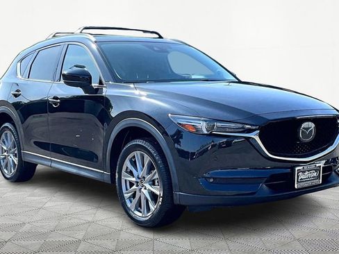 Used 2021 MAZDA CX-5 Grand Touring image 7