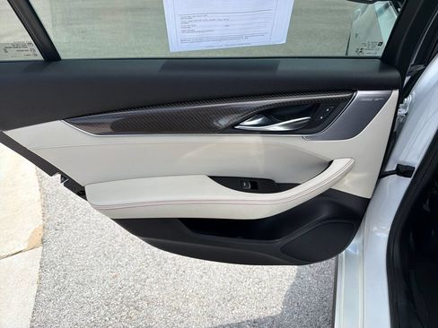 Used 2023 Cadillac CT5 Sport w/ Parking Package RWD image 35