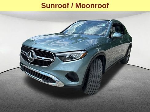 Used 2026 Mercedes-Benz GLC 300 4MATIC image 5