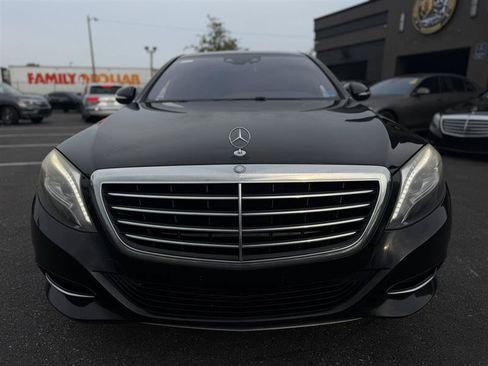 Used 2017 Mercedes-Benz S 550 Sedan image 8