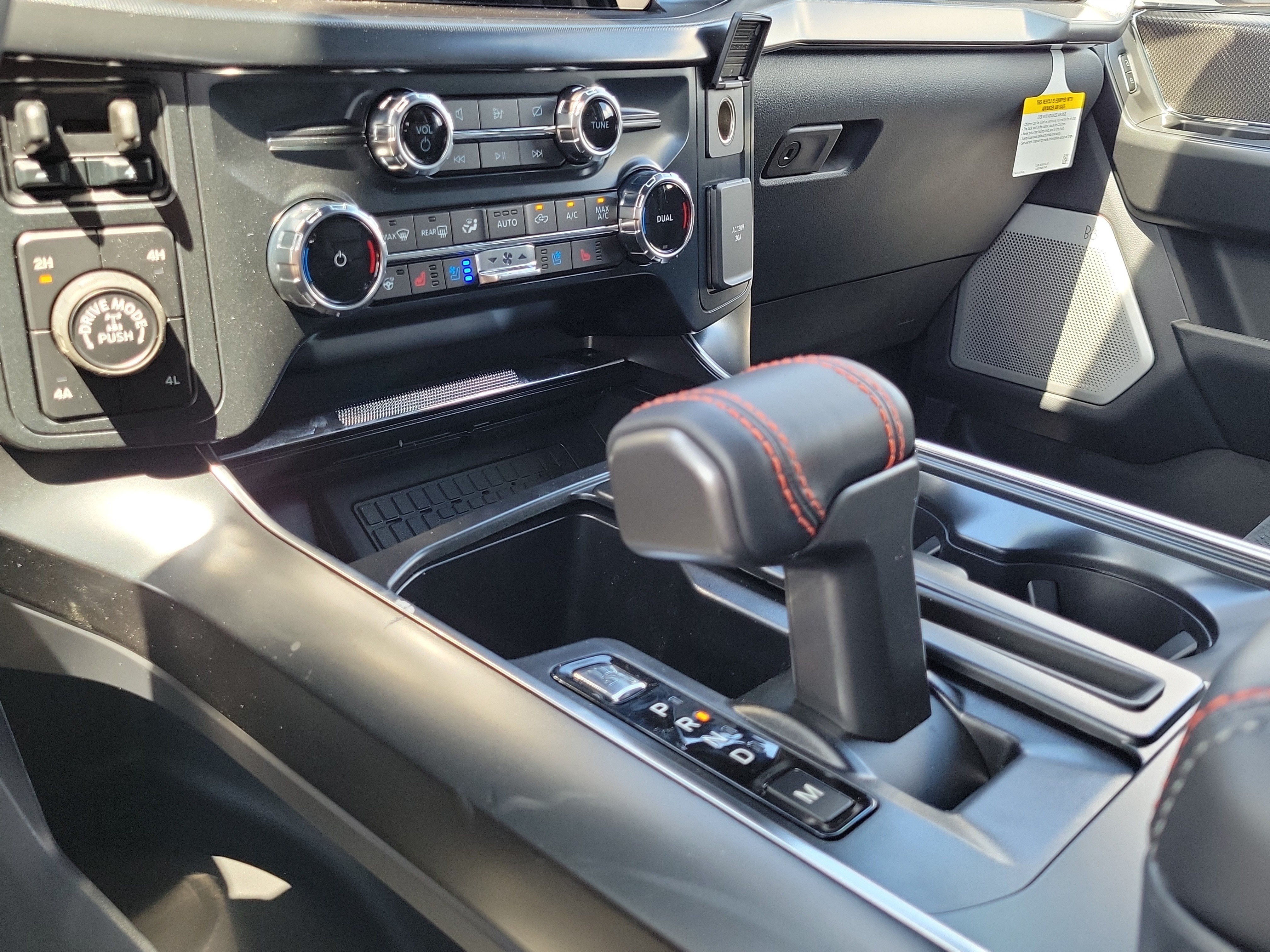 New 2026 Ford F150 Raptor AWD/4WD image 19
