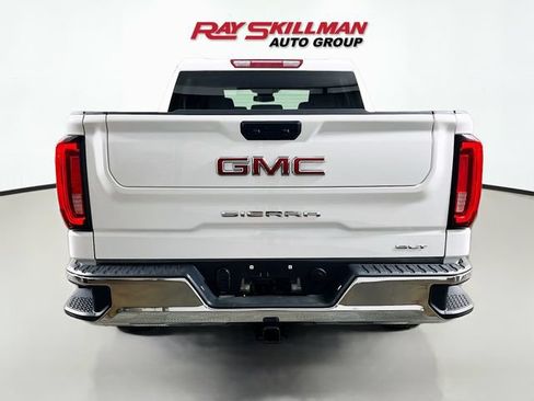 Used 2026 GMC Sierra 1500 SLT AWD/4WD image 6