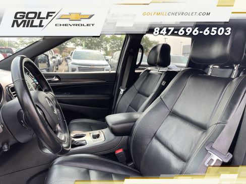 Used 2021 Jeep Grand Cherokee Limited w/ Quick Order Package 28K 80th AWD/4WD image 14